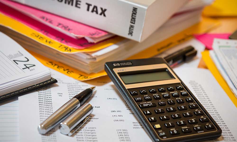 Tax Planning