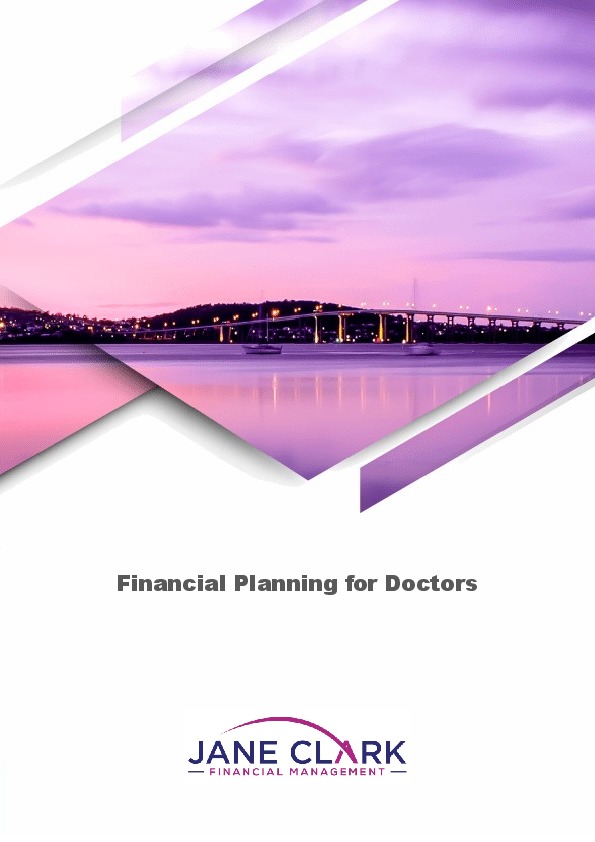 Financial Planning for Doctors