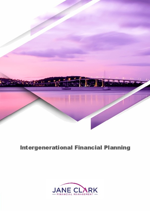 Intergenerational Financial Planning