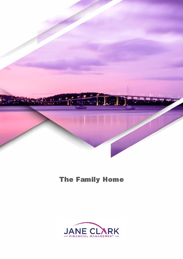 The Family Home